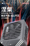 长城（Great Wall）额定1000W N10金牌全模电源（ATX3.1标准/原生PCIE5.1接口/智能温控/全电压/短接自检器） 实拍图