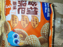 小鹿蓝蓝多谷物小锅巴休闲儿童零食下午茶点心米饼酥脆解馋小吃小麦大米 小锅巴原味*3+黑松露火腿味*3 实拍图