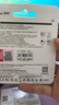 朗科（Netac）128GB TF（MicroSD）存储卡 A1 U3 V30 4K 高度耐用行车记录仪&监控摄像头内存卡 读速100MB/s 实拍图