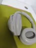 索尼（SONY）WH-1000XM4 无线智能降噪 头戴耳机 蓝牙5.0（1000XM3升级款）铂金银 实拍图