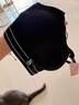 维多利亚的秘密 夏季棉质舒适内裤logo腰带中腰女三角裤简约红色 39H6裸色-6819 1条 S 实拍图