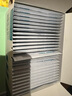 稳健70%-75%一次性医用酒精棉片湿巾15*20cm 50片镜片耳饰清洁消毒 实拍图