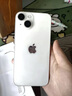 Apple/苹果 iPhone 14 (A2884) 256GB 星光色 支持移动联通电信5G 双卡双待手机 实拍图