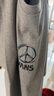 VANS范斯男女同款PEACE TEE短袖跑步休闲运动T恤 实拍图