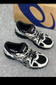 BIRKENSTOCK勃肯德国进口男女款经典舒适软木Arizona双扣拖鞋送父亲送长辈 女款灰色 38 实拍图