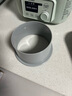 北鼎（Buydeem）陶瓷大炖盅2L陶瓷蒸碗汤盅家用餐具微波炉碗碗蒸炖锅电烤箱适用 梨花白配件 实拍图