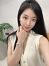 迪菲妮女士手表送女朋友品牌十大名表2025新款轻奢小众高级感礼物石英表 花纤子【送高档礼盒+项链+耳环】 实拍图