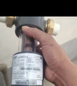 海尔（Haier）前置过滤器全屋9T家用净水器HP-05升级迭代款40微米双网反冲洗大通量管道过滤器 全屋家用净水器 实拍图