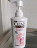 清扬（CLEAR）去屑柔顺保湿洗发水 多效水润养护型500g  实拍图