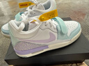 Jordan休闲鞋女乔丹AJ312 LEGACY 312运动鞋HQ3820-151马卡龙白蓝紫38.5 实拍图