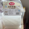 美丽雅一次性饭盒方形1000ml*30套 快餐打包盒大容量食品级便当野餐盒 实拍图