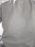 京东京造【5A抗菌】短袖男士t恤夏衣服男装白小T打底男女同款 深灰色 L 实拍图