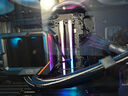 华硕TUF GAMING X870-PLUS WIFI主板 支持 CPU 9900X3D/9950X3D/9800X3D (AMD X870/socket AM5) 实拍图