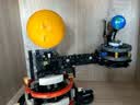乐高（LEGO）积木玩具 机械组 42179行星地球和月球在轨道上10岁+新年礼物 实拍图