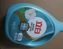立白天然茶籽洗衣液12斤 除菌除螨抑菌 手洗机洗祛味去渍含补充装 实拍图