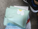 艾薇 被套单件儿童被罩单件双人被单单件被套被罩200x230cm 小香绿 实拍图