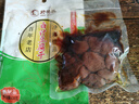 功德林卤汁豆腐干豆干仿荤素食休闲零食豆制品中华老字号上海特产130g  实拍图