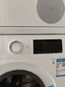 博世（BOSCH）【云朵白2.0主推】洗烘套装10KG大容量洗衣机热泵烘干机羊毛洗烘152000+254D00 家电国家补贴20% 实拍图