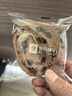 良品铺子全麦黑麦坚果车轮面包早餐大列巴面包吐司欧包代餐450g（西梅味） 实拍图