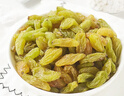 楼兰蜜语 高端绿香妃葡萄干280g/罐  香妃葡萄干系列 零食 蜜饯果干 葡萄  实拍图