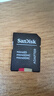 闪迪（SanDisk）128GB TF(MicroSD)内存卡 4K极速金卡A2 V30 U3行车记录仪 运动相机无人机 监控存储卡 读190MB/s 实拍图