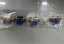左圆右方（CISQU） 304不锈钢双外内外丝微型迷你小球阀1分2分3分4分6分1寸开关阀门 3分304内外丝迷你球阀CD-1-2 实拍图