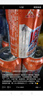 冰峰（ICEPEAK）橙味汽水330ml*6+苹果味汽水330ml*6混合装碳酸饮料（随机发货 实拍图