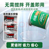 科顺（CKS）透明防水胶免砸砖防水涂料卫生间窗台外墙补漏材料隐形堵漏胶1KG 实拍图