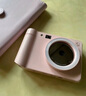 汉印（HPRT）Z1拍立得彩色照片打印机相片冲洗 彩色数码照相机随身拍口袋便携式迷你家庭学生儿童闺蜜 生日礼物 樱花粉 官方标配【内含5张试用相纸+挂绳+数据线】 实拍图