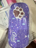 Gmt for kids书包小学生儿童大容量礼物超轻护脊减负1-4年级男女灵力萌猫Light 实拍图