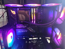 ROG STRIX B850-F GAMING WIFI主板 CPU 7800X3D/9800X3D/9700X(AMD B850/socket AM5) 实拍图