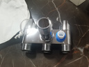 潜水艇（Submarine）一进三出角阀 厨房分水阀黄铜四通阀门 马桶喷水枪洗衣机水龙头京 三出阀(2个4分口+1个6分口) 实拍图