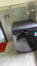 东芝（TOSHIBA）滚筒洗衣机全自动家用 DD-107T12BG 10公斤 带烘干洗烘一体 1.12洗净比 以旧换新 家电国家补贴20% 实拍图