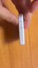 华为【3C认证】原装全能充磁吸移动电源充电宝可上飞机小巧便携13重安全防护 含3.3A C-C 0.25米数据线 实拍图