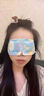 怡美堂北京同仁堂蒸汽眼罩热敷缓解眼疲劳眼干眼涩睡眠遮光发热专用护眼 实拍图