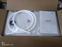 美的（Midea）前置过滤器40微米反冲洗压力表监控 QZBW20S-12T 全屋家用净水器清洗 旋风 实拍图