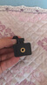 TELESIN（泰迅）运动相机通用手机夹转接配件gopro大疆运动相机转接1/4全景相机配件 实拍图