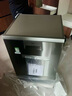 AEG 欧洲原装进口13套大容量独嵌两用家用洗碗机舒适升降碗篮 卫星喷淋 三重烘干自动开门 FFB83807PM 实拍图