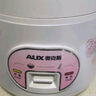 奥克斯（AUX）微压电饭煲 电饭锅 5L家用简易操作老式西施煲 宿舍蒸米饭大容量煮饭小型电饭锅 4-5个人 VK-501X8 实拍图