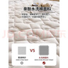 雅鹿新疆棉花床垫子1.5x2米加厚褥子家用榻榻米单人宿舍被褥铺底垫被 棉花灰【厚度约4.5cm】 150*200cm【抑菌防螨 久睡不塌】 实拍图
