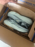 布鲁克斯（BROOKS）甘油21跑步鞋男注氮科技透气运动鞋缓震跑鞋Glycerin 【平衡】云雾蓝/黑色/金色 42 实拍图