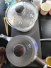 FUNORK全自动上水电热水壶 茶台烧水壶家用办公一体机茶桌茶几嵌入式茶具电茶炉套装 RY-10钛灰色清洁款 实拍图