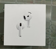 Apple/苹果 AirPods 4(支持主动降噪)搭配无线充电盒(USB-C)苹果耳机 蓝牙耳机适用iPhone/iPad 四代 实拍图