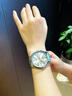 Calad Klade品牌小CK机械手表男士潮流瑞士品质轻奢夜光防水运动男表商务腕表 实拍图