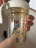 贝姆士儿童直饮牛奶杯1-2-3岁以上大宝宝奶瓶吸管杯ppsu喝水喝奶直饮杯 实拍图