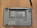 德生（Tecsun） PL-380收音机全波段老年人 数字调谐立体声高考英语四六级校园广播半导体学生 灰色 实拍图