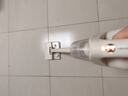 海尔（Haier）无线吸拖一体吸尘器家用轻量宠物便携式除尘机大功率大吸力干吸湿拖多用HZG-Q49W国家补贴 实拍图