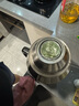 天喜（TIANXI）保温壶热水瓶家用大容量暖壶精钢真空玻璃内胆学生暖瓶3.2L家居馆 实拍图