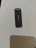 闪迪（SanDisk）256GB USB3.2 固态U盘CZ900 读写速度高达1000MB/s 大容量安全加密优盘 赠数据恢复软件 实拍图