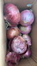 京营【脆甜新鲜】水果洋葱 紫皮小洋葱现挖现发圆洋葱头蔬菜批发 实拍图